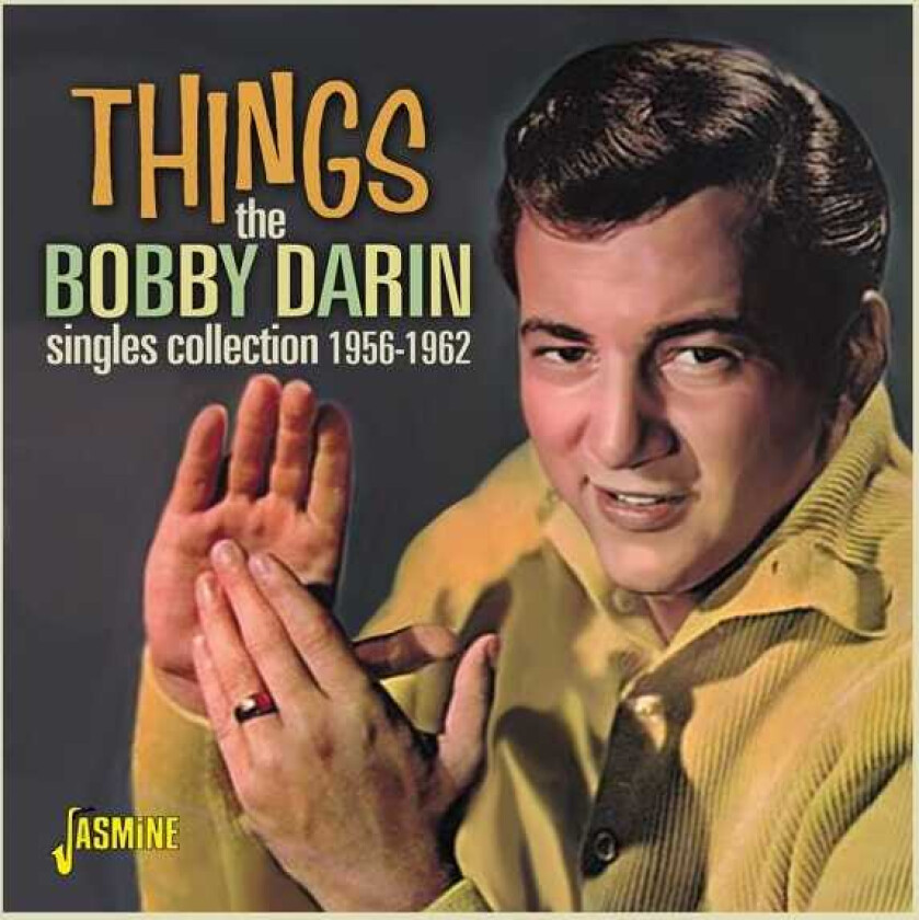 Bobby Darin  Things  The Singles Collection 19561962  CD