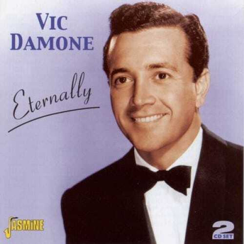 Vic Damone Eternally CD