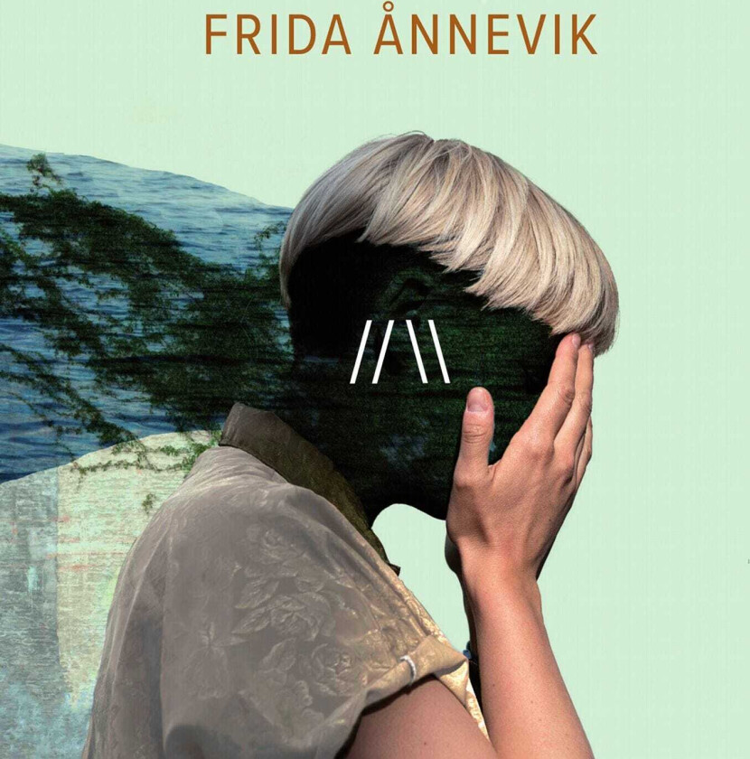 Frida Ånnevik Her Bor/Flyge Fra LP/Vinyl
