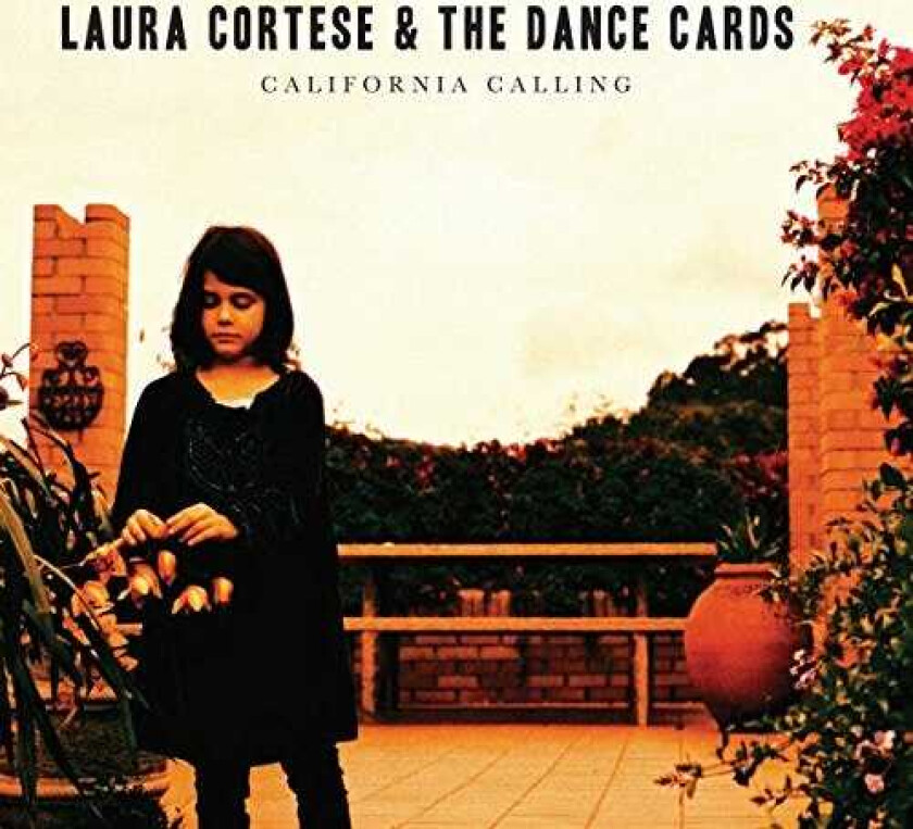 Laura Cortese & The Dance Cards  California Calling  CD