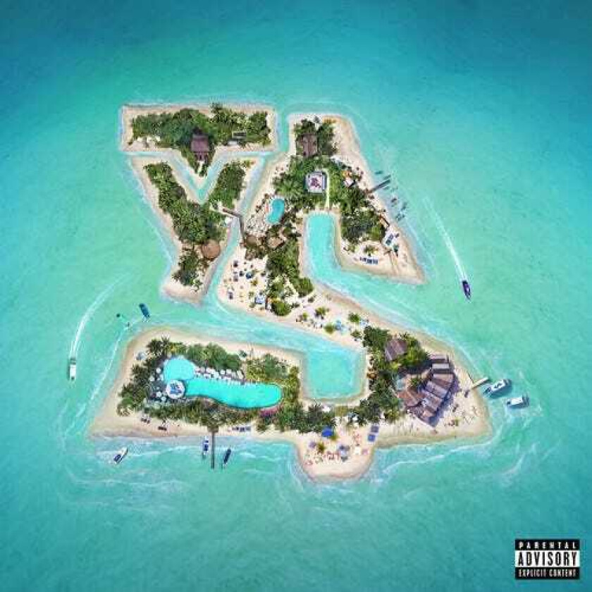 Ty Dolla $ign  Beach House 3  CD