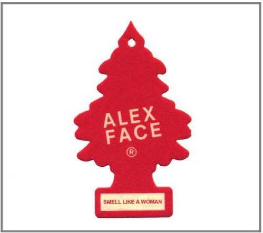 Alex Face Smell Like A Woman CD
