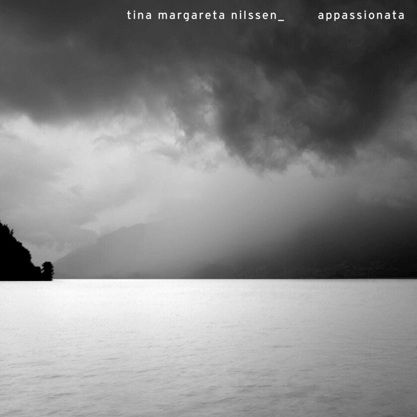 Tina Margareta Nilssen Appassionata CD