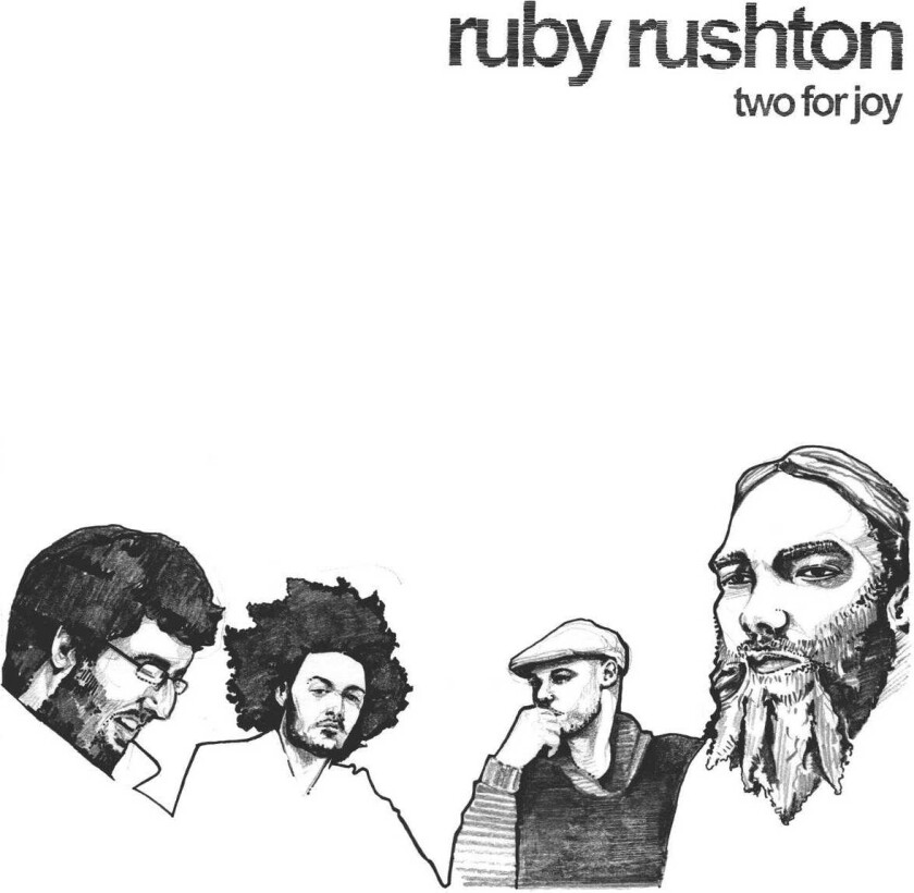 Ruby Rushton  Two For Joy  CD