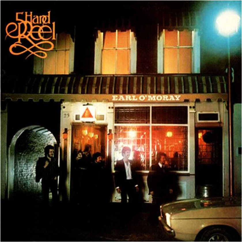 Five Hand Reel Earl O'moray CD