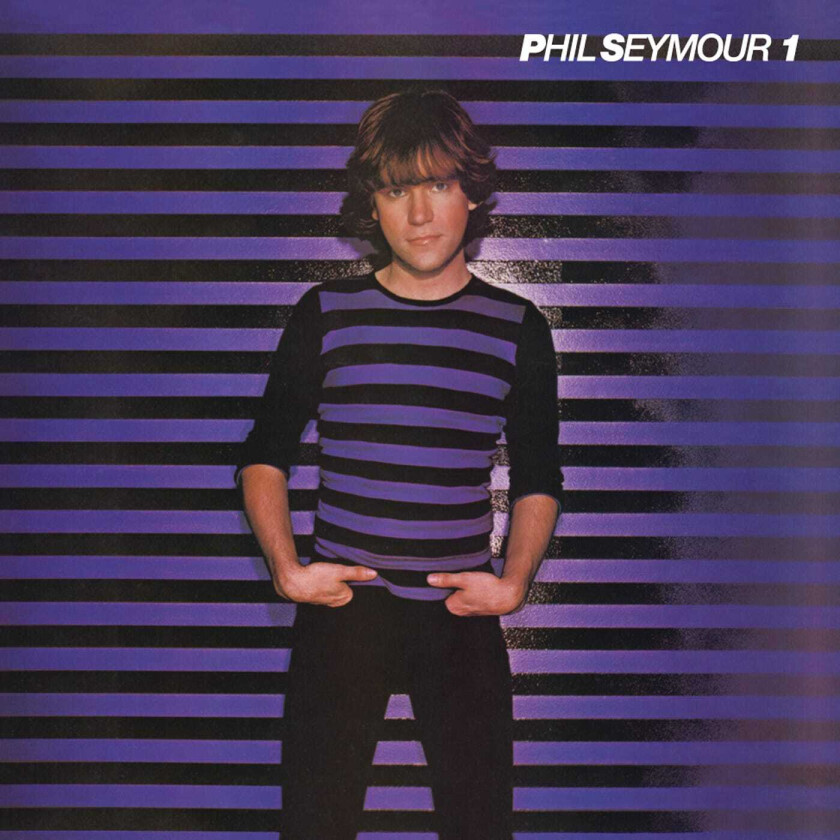 Phil Seymour  Archive Series Volume 1  CD