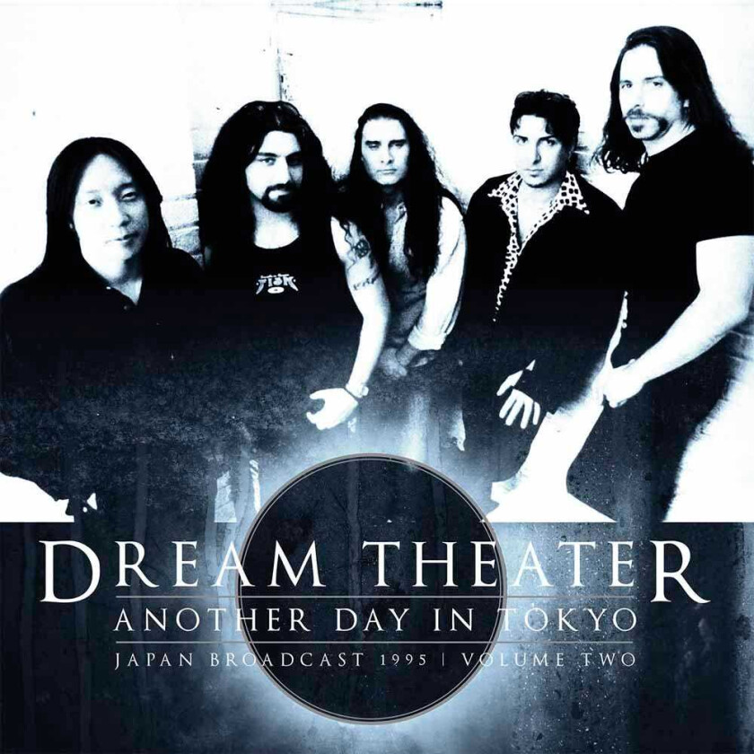 Dream Theater Another Day In Tokyo Vol. 2 LP/Vinyl