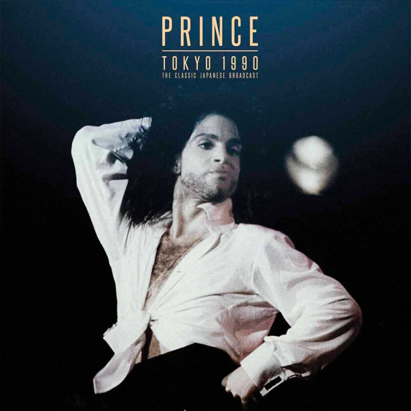Prince Tokyo 1990 LP/Vinyl