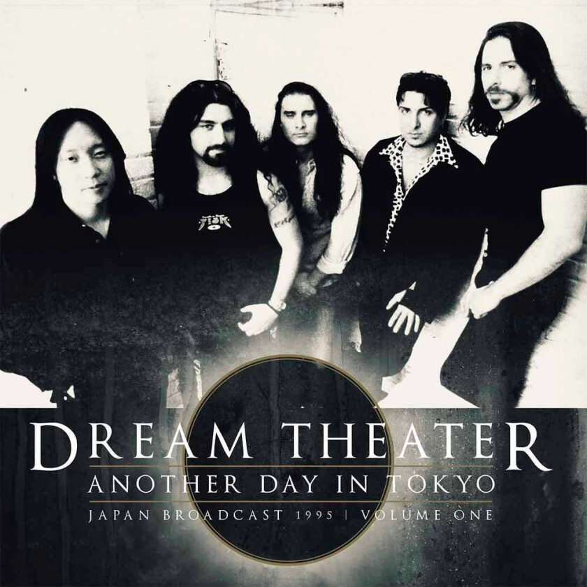 Dream Theater Another Day In Tokyo Vol. 1 LP/Vinyl