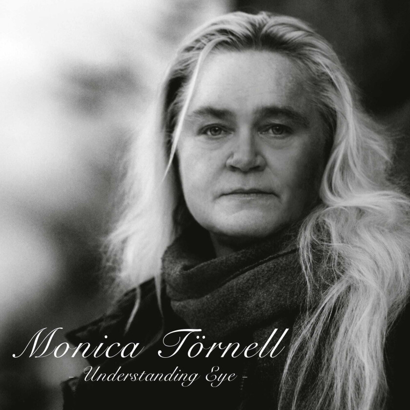 Monica Törnell Understanding Eye CD
