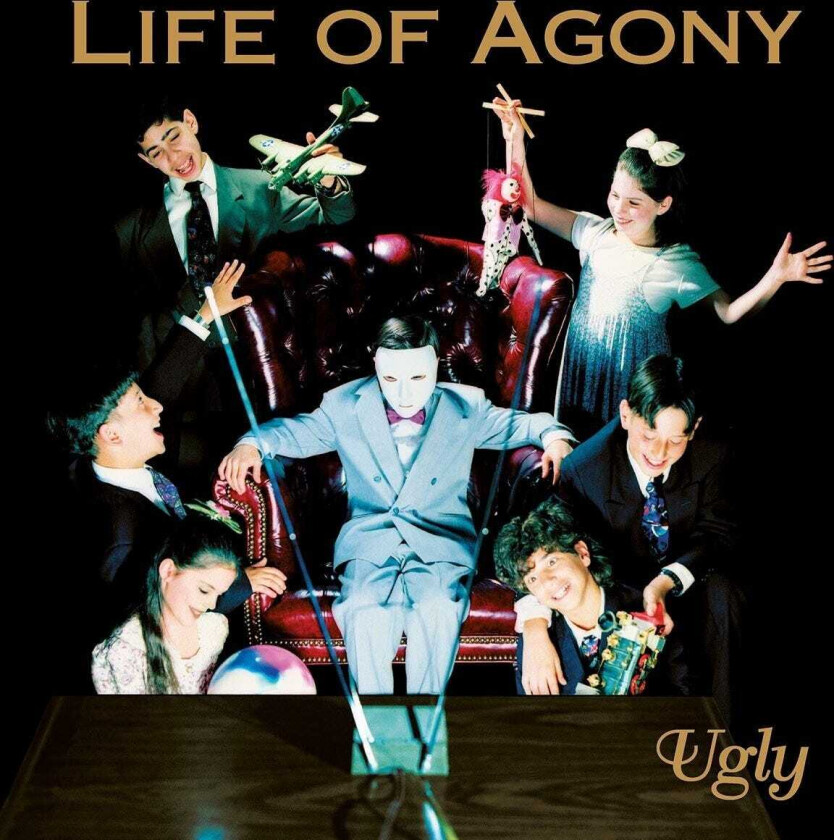 Life Of Agony  Ugly  LP/Vinyl