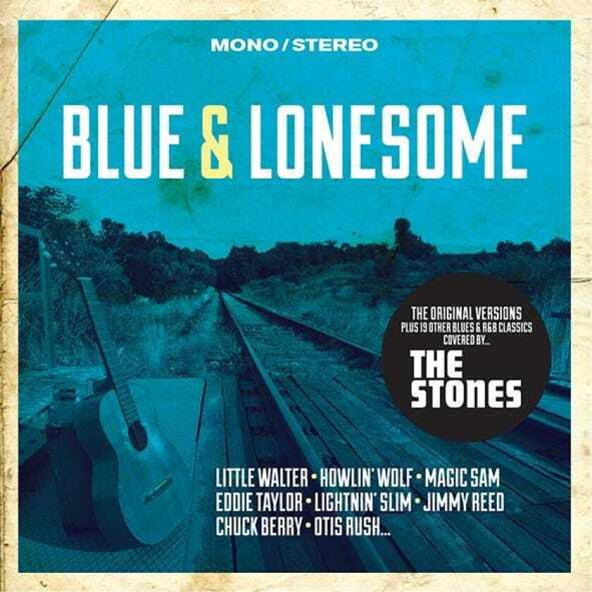 Blue & Lonesome Love Is For Everyone CD
