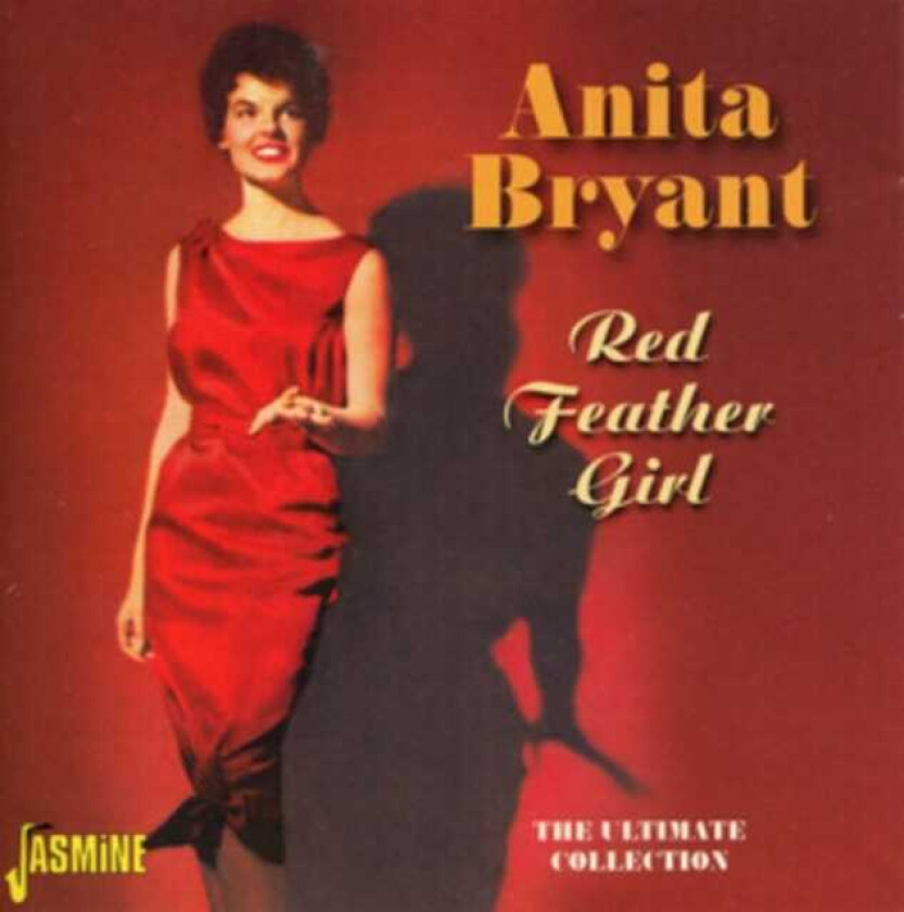 Anita Bryant Red Feather Girl CD