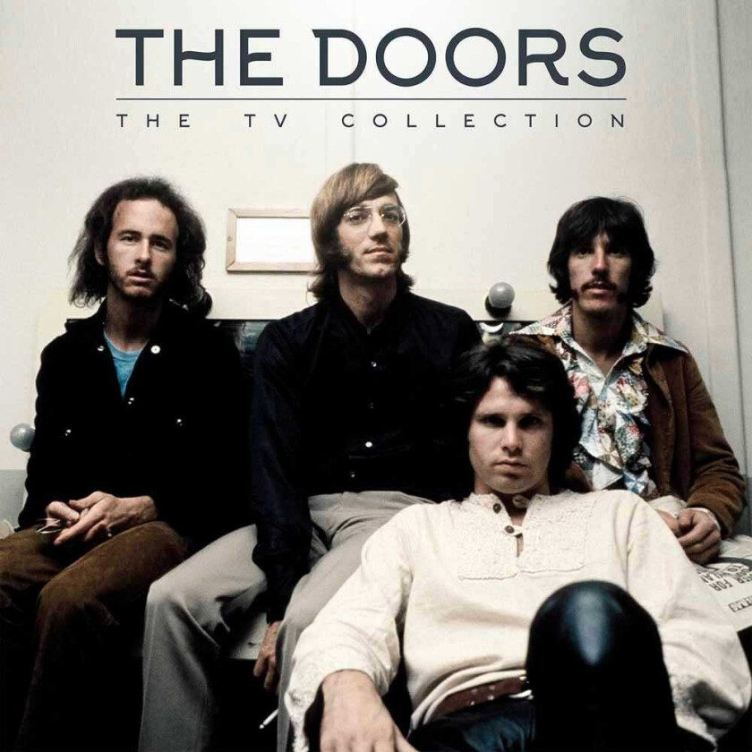 The Doors Tv Collection LP/Vinyl