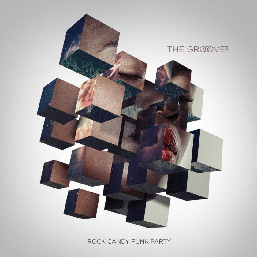 Rock Candy Funk Party The Groove Cubed CD