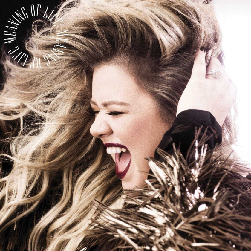 Kelly Clarkson  Meaning Of Life  LP/Vinyl