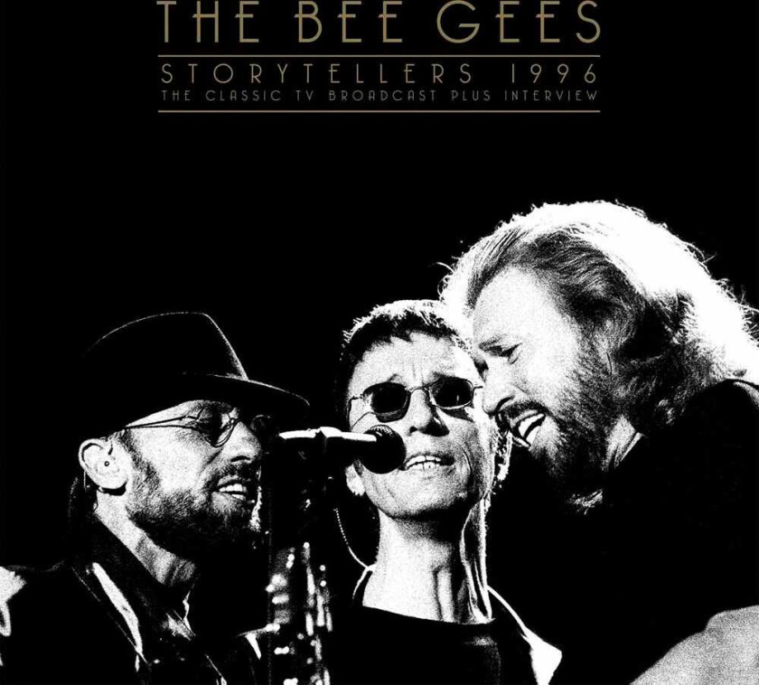 Bee Gees Storytellers LP/Vinyl