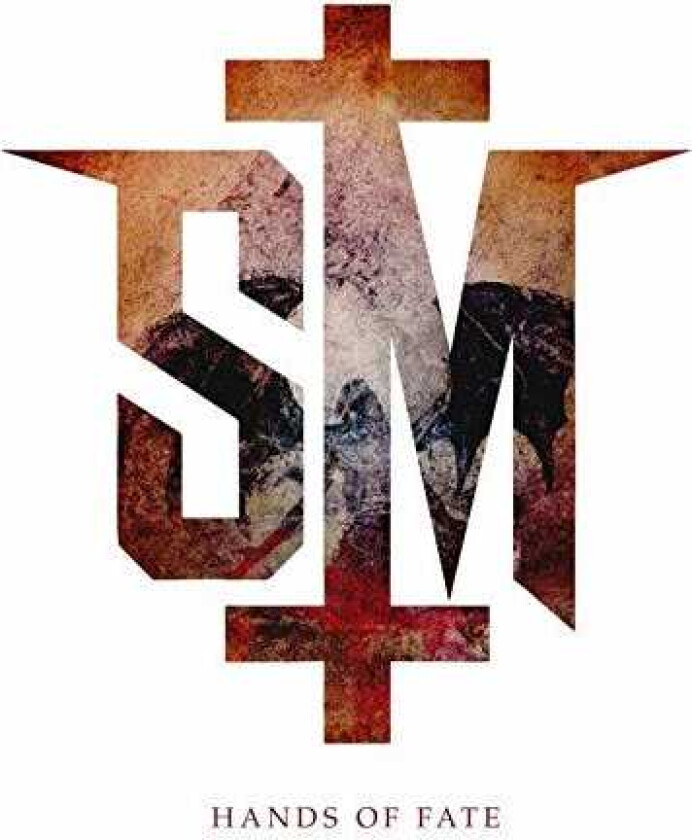 Savage Messiah : Hands of Fate CD (2017)