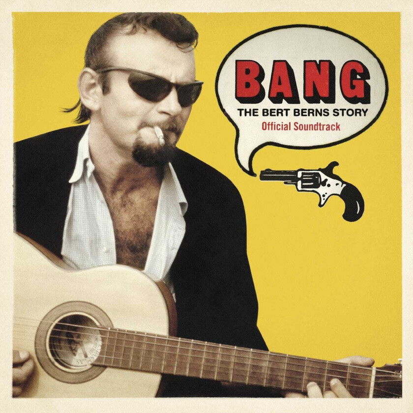 Diverse Artister Bang: The Bert Berns Story: Official Soundtrack LP/Vinyl