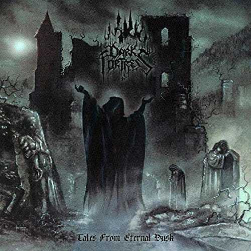 Dark Fortress  Tales From Eternal Dusk  CD