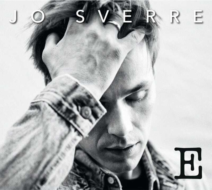 Jo Sverre E CD