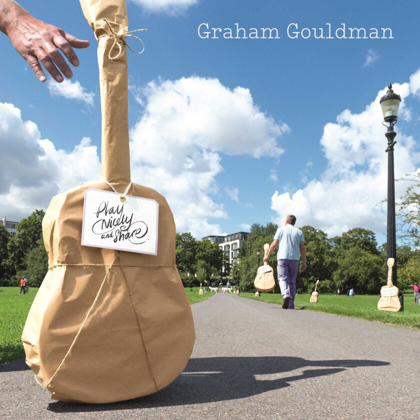 Graham Gouldman  Play Nicely And Share  CD