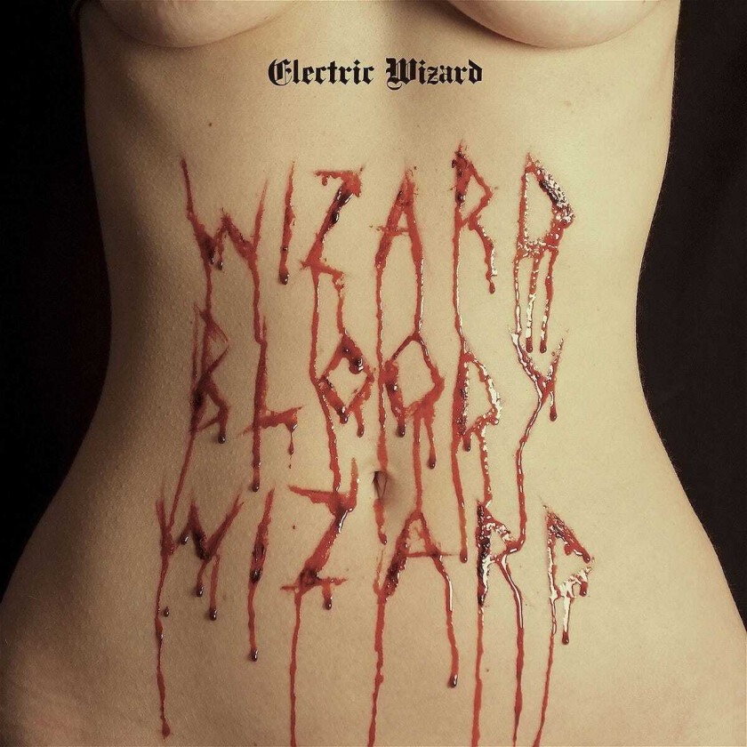 Electric Wizard Wizard Bloody Wizard CD