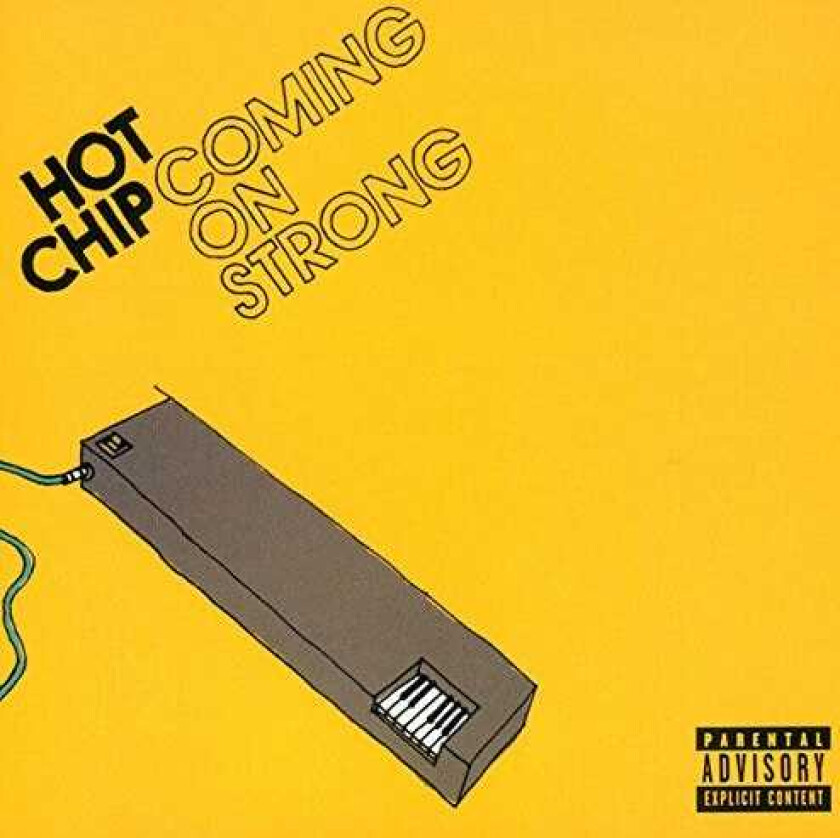 Hot Chip Coming On Strong LP/Vinyl