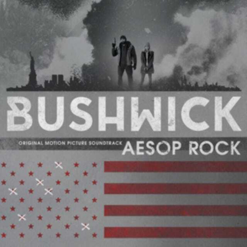 Aesop Rock, Filmmusikk Bushwick Original Motion Picture Soundtrack LP/Vinyl