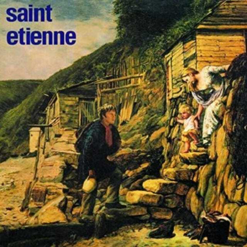 Saint Etienne Tiger Bay LP/Vinyl