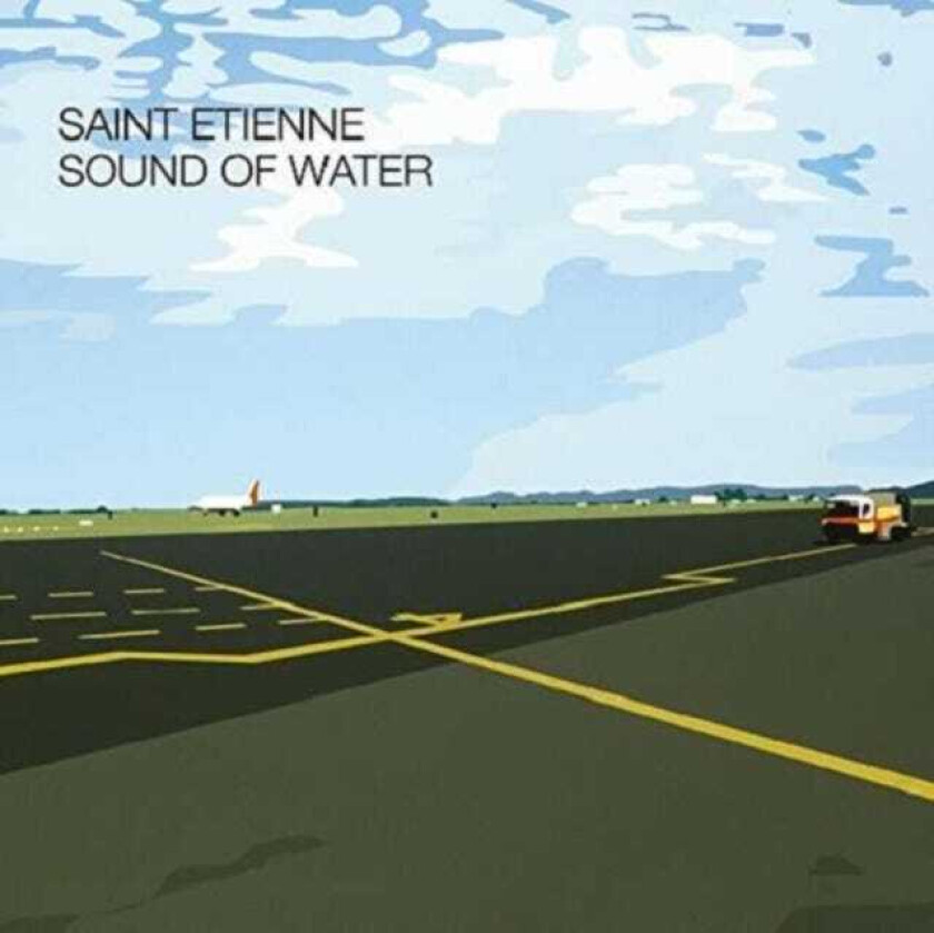 Saint Etienne Sound Of Water LP/Vinyl