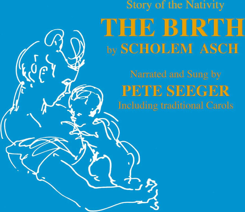 Pete Seeger Birth CD
