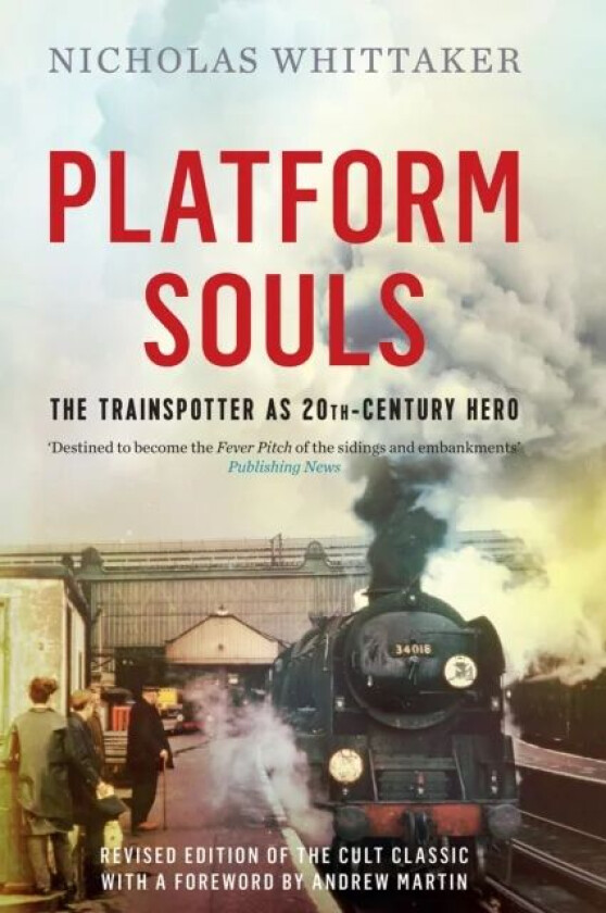 Platform Souls av Nicholas Whittaker