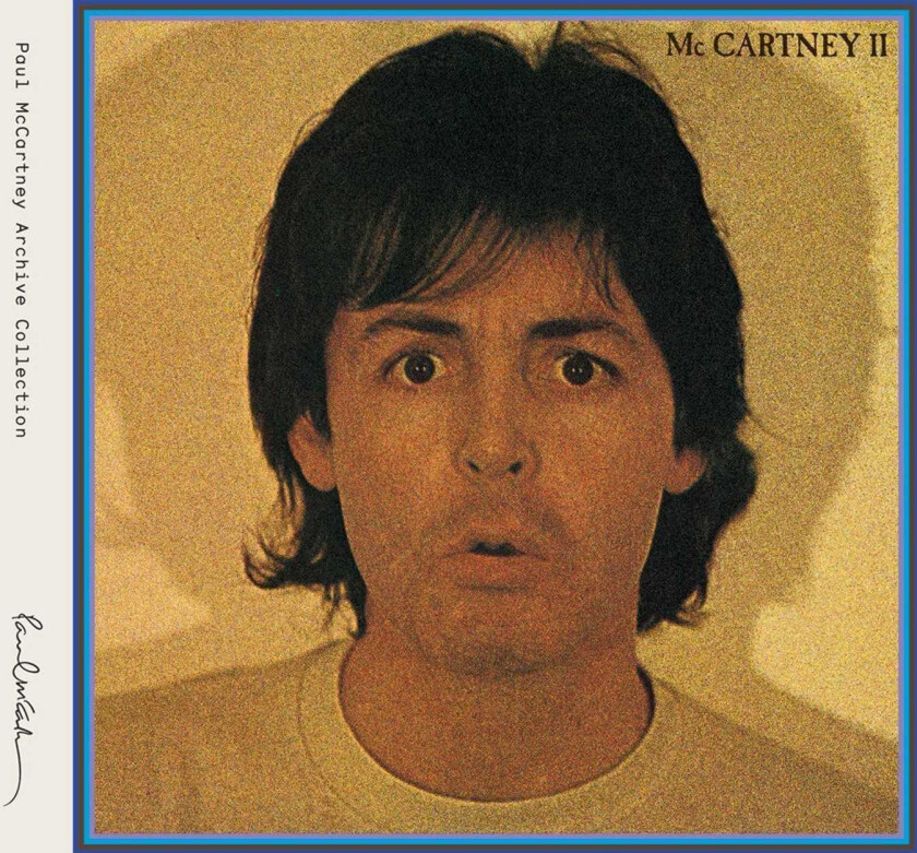 Paul McCartney McCartney II CD