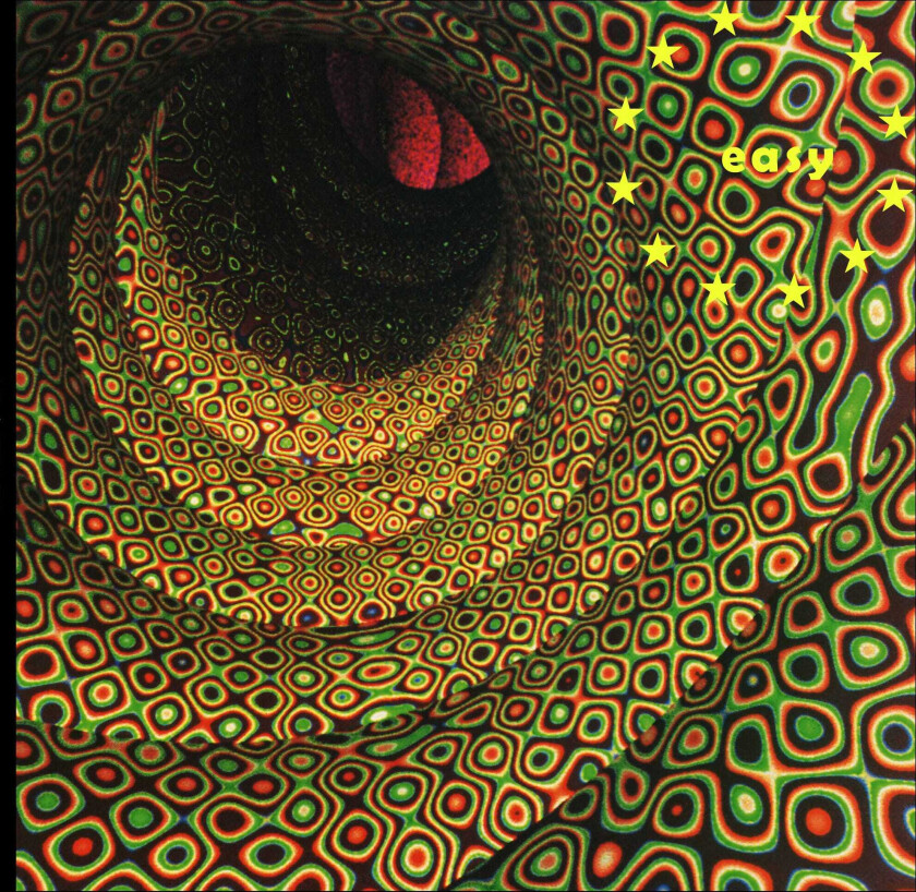 Easy Magic Seed LP/Vinyl