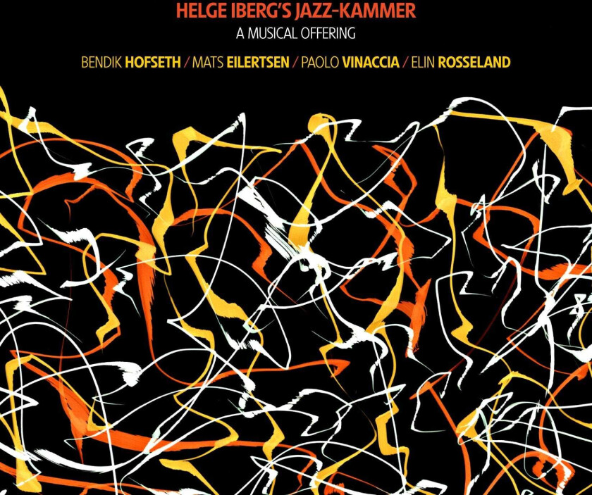 Helge Iberg Jazzkammer CD