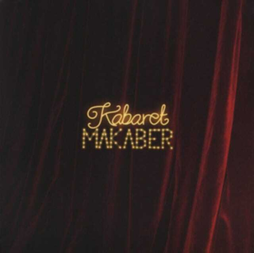 Kabaret Makaber Kabaret Makaber LP/Vinyl