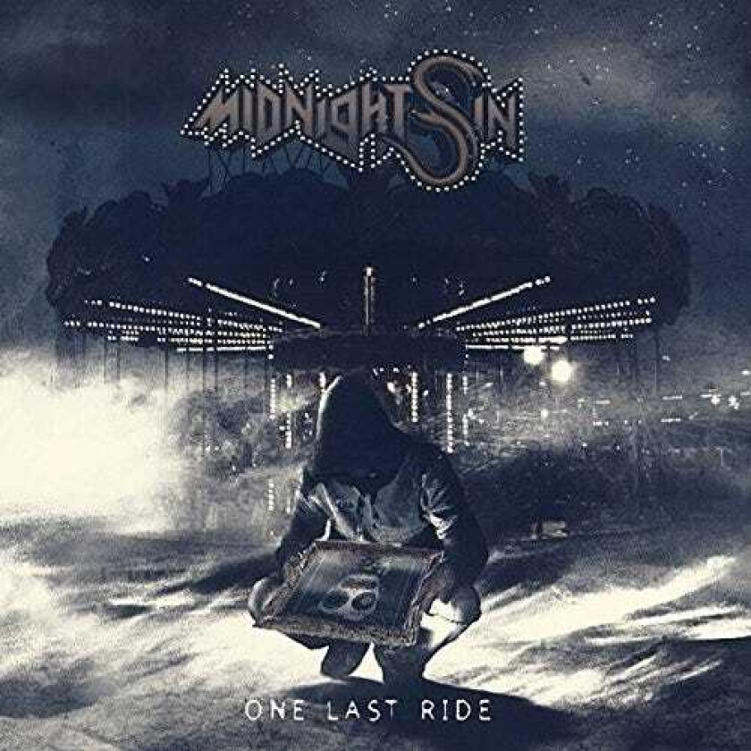 Midnight Sin One Last Ride CD