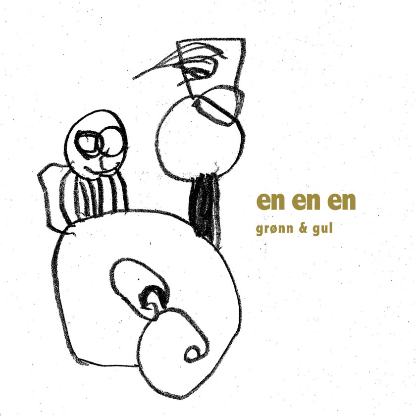 En En En Grønn & Gul LP/Vinyl