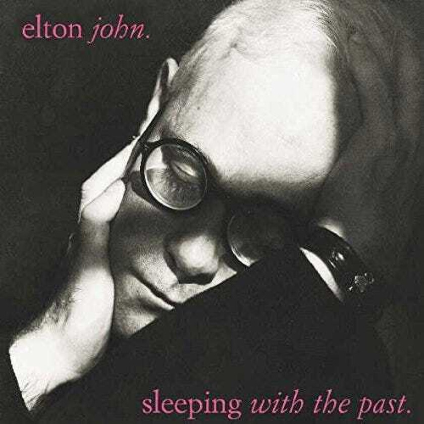 Elton John Sleeping With The Past LP/Vinyl