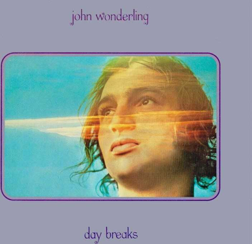 John Wonderling  Day Breaks  LP/Vinyl