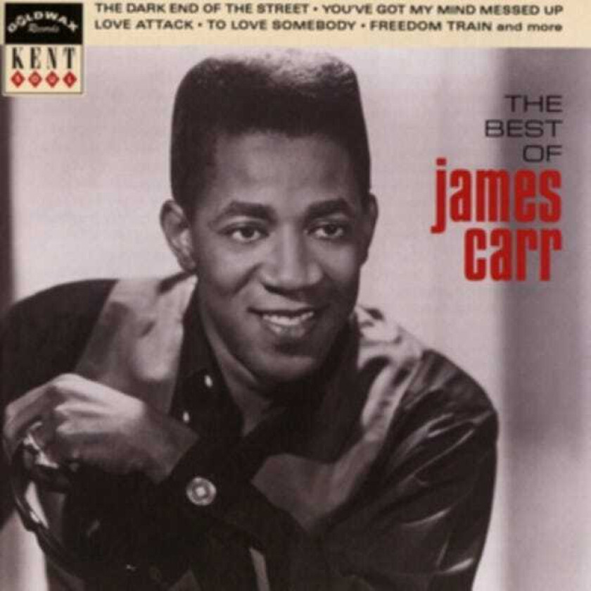 James Carr Best Of James Carr CD