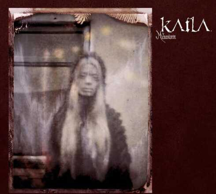 Katla Modurastin Hardcover Artbook CD