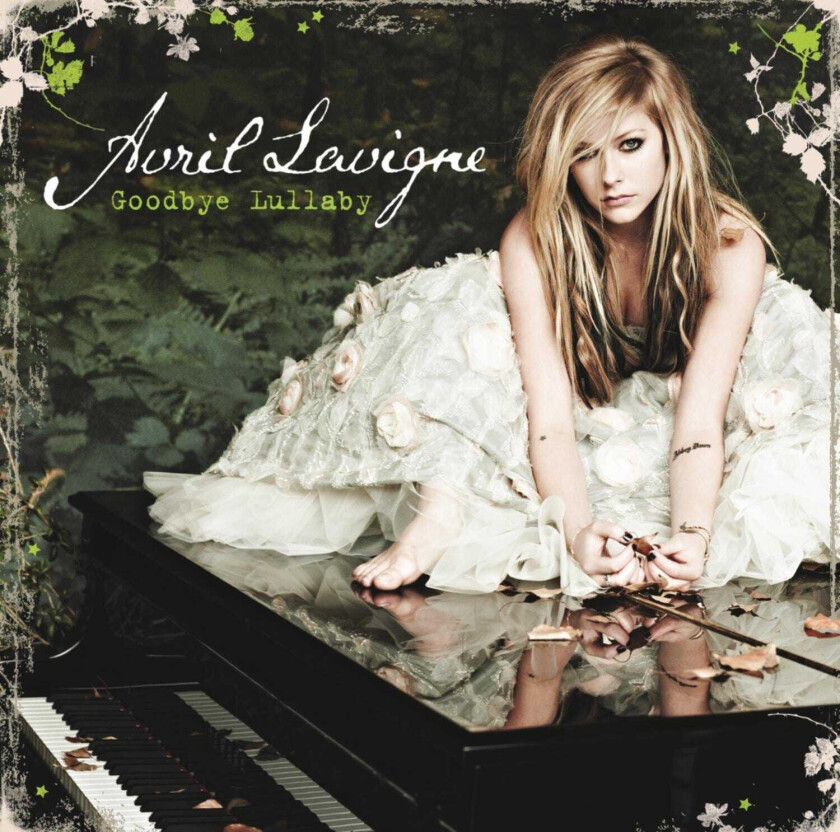 Avril Lavigne Goodbye Lullaby LP/Vinyl