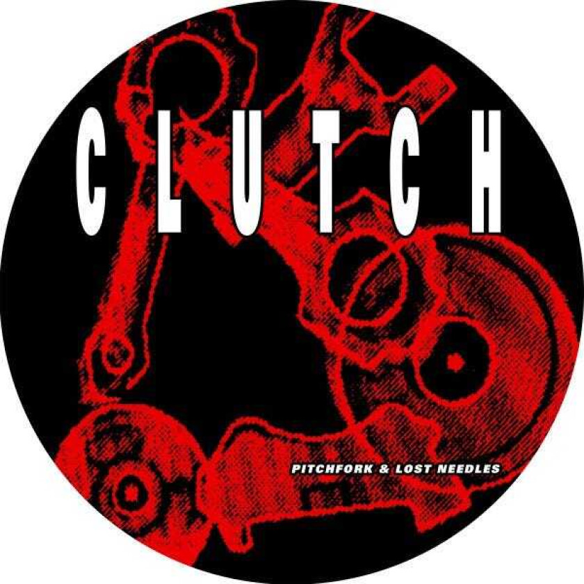 Clutch Pitchfork & Lost Needles LP/Vinyl