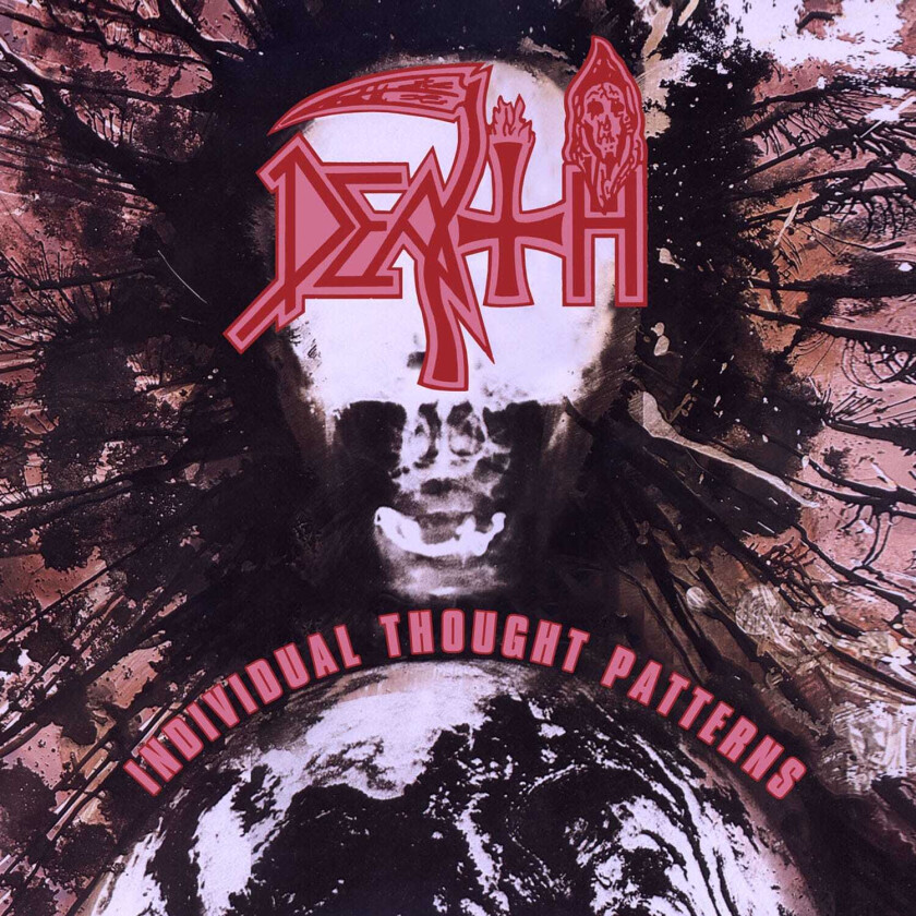 Death Individual Thought Patterns LP/Vinyl