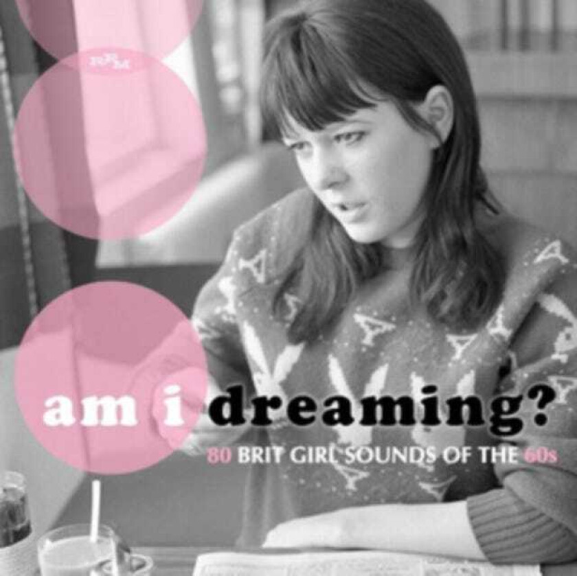 Diverse Rock, Diverse Artister Am I Dreaming? 80 Brit Girl Sounds Of The 60s CD