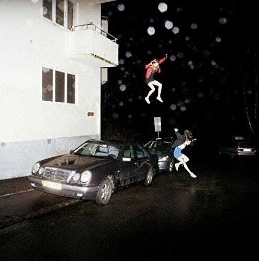 Brand New Science Fiction LP/Vinyl