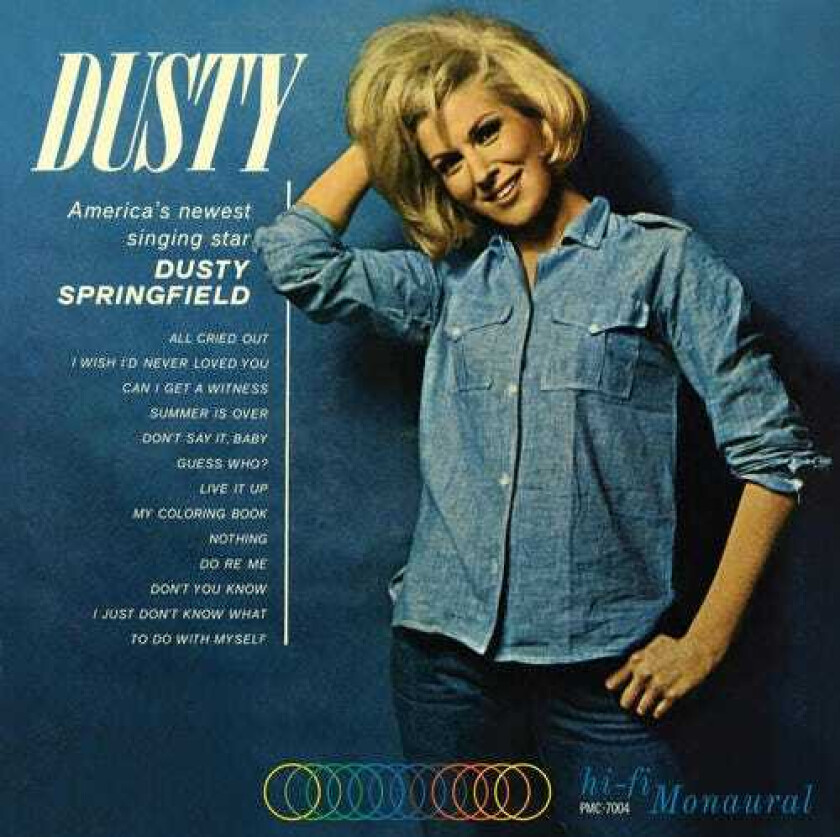 Dusty Springfield Dusty LP/Vinyl