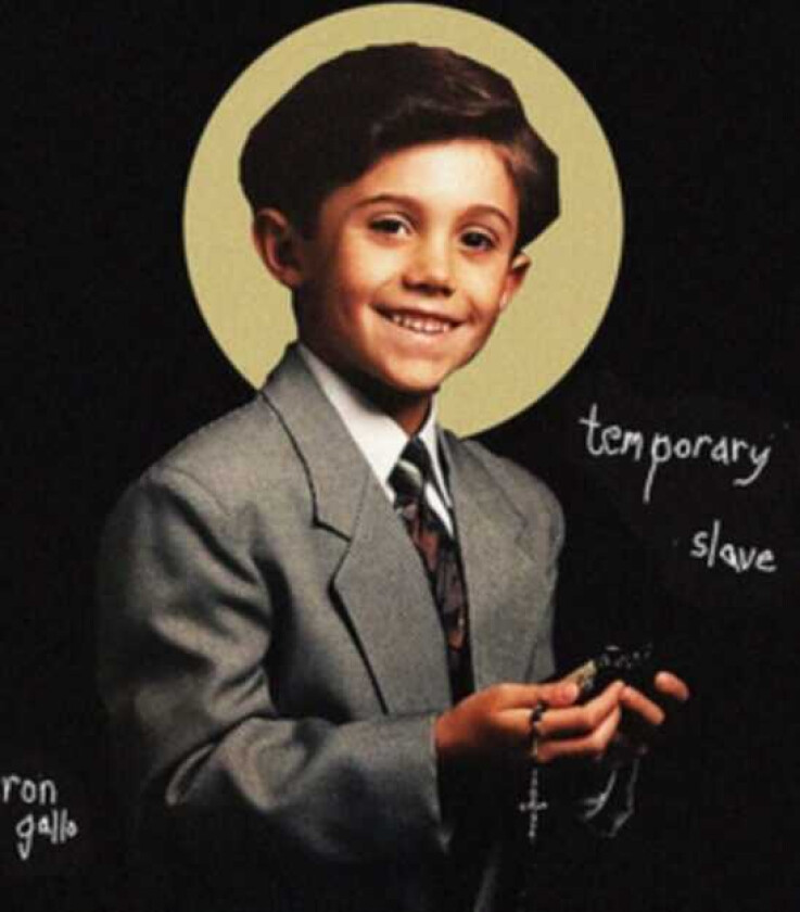 Ron Gallo Temporary Slave LP/Vinyl